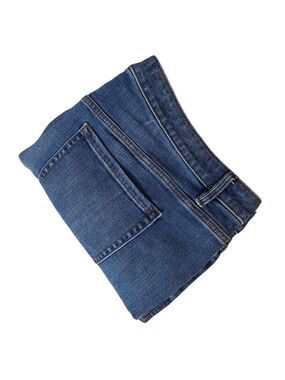 Lane Bryant High Rise Straight Jeans 24